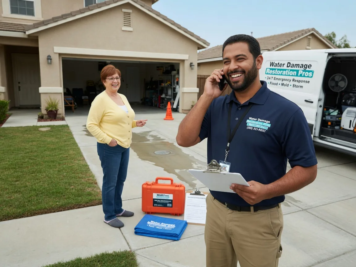 Water Damage Restoration Iron Mountain, MI FAQs